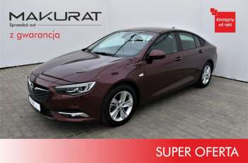 Opel Insignia P.salon, Vat 23%, ASO, podgrz.fotele, Cz. parkowania, As. p.ruchu 4x2