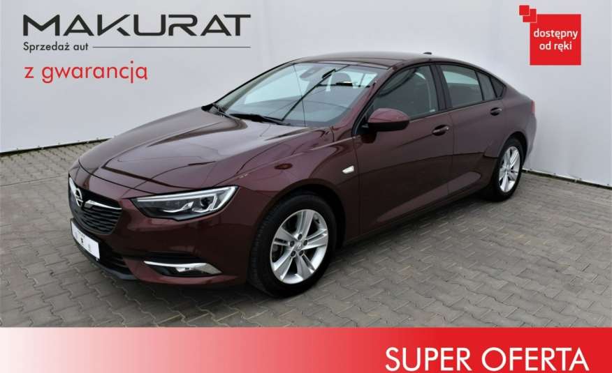 Opel Insignia P.salon, Vat 23%, ASO, podgrz.fotele, Cz. parkowania, As. p.ruchu 4x2 zdjęcie 