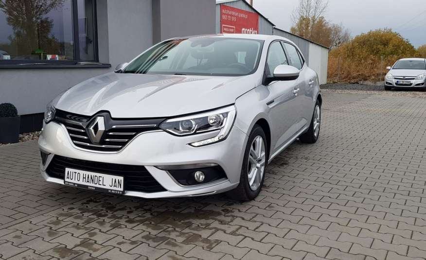 Renault Megane Nawi zdjęcie 
