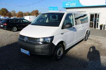 Volkswagen Caravelle F-VAT, Gwarancja, Salon Polska.8-osób, Long, I-właściciel