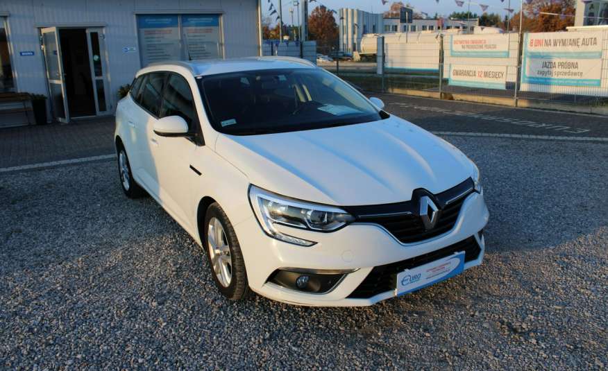 Renault Megane F-Vat, Gwarancja, Salon Polska, Kombi, I-właściciel zdjęcie 