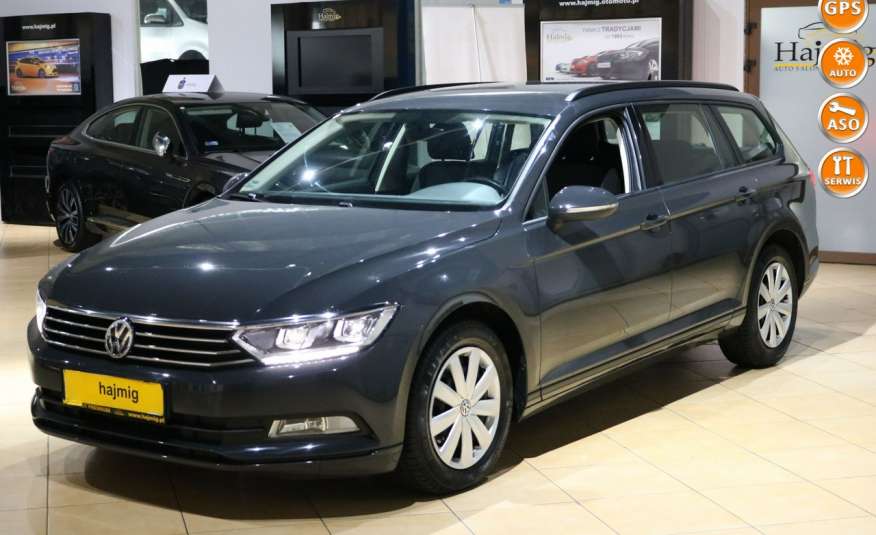 Volkswagen Passat Trendline + Pakiety, NAVI, Gwarancja x 5, salon PL, fv VAT 23 zdjęcie 