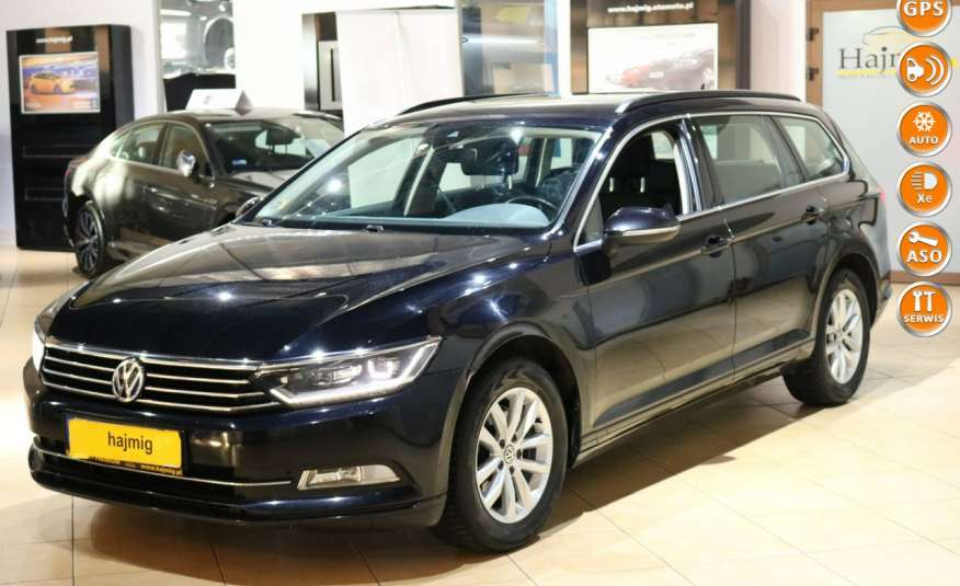 Volkswagen Passat BMT Comfortline + Pakiety, Gwarancja x 5, salon Polska zdjęcie 