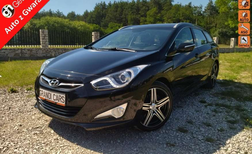 Hyundai i40 1.7 CRDi 116KM # # Super Stan zdjęcie 
