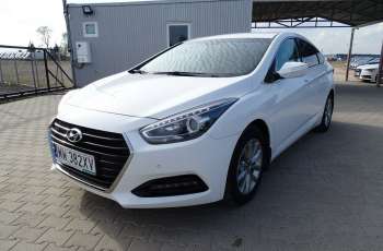 Hyundai i40 1.6 GDi Salon Polska 1 właściciel ASO FV23%