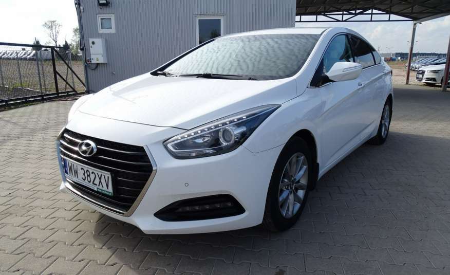 Hyundai i40 1.6 GDi Salon Polska 1 właściciel ASO FV23% zdjęcie 