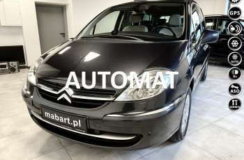 Citroen C8 2.0 HDI 163KM Exclusive 7-os Navi Skóry XENON Alu Z NIEMIEC