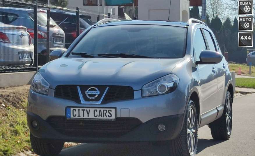 Nissan Qashqai Rezerwacja Rezerwacja Rezerwacja zdjęcie 