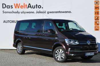 Volkswagen Multivan 2.0TDI DSG-7G 150KM 7miejsc Comfortline Gwar. Dealer FV23%
