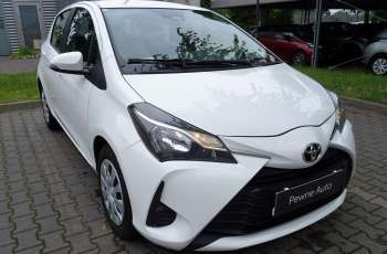 Toyota Yaris 1.5 VVTi 111KM ACTIVE, salon Polska, gwarancja, FV23%