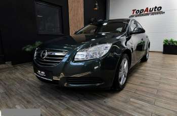 Opel Insignia 1.6 i // zaledwie 35 000 km 100% potwierdzony fabryczny lakier 