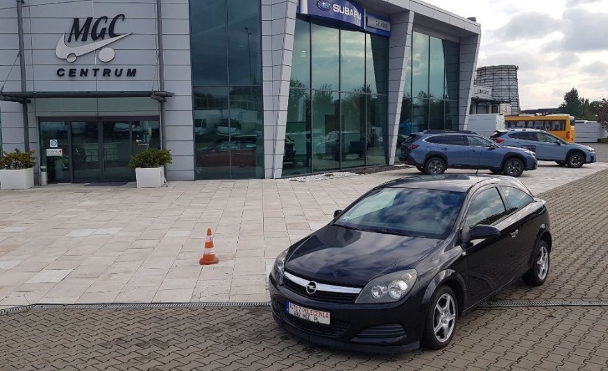 Opel astra zdjęcie 1