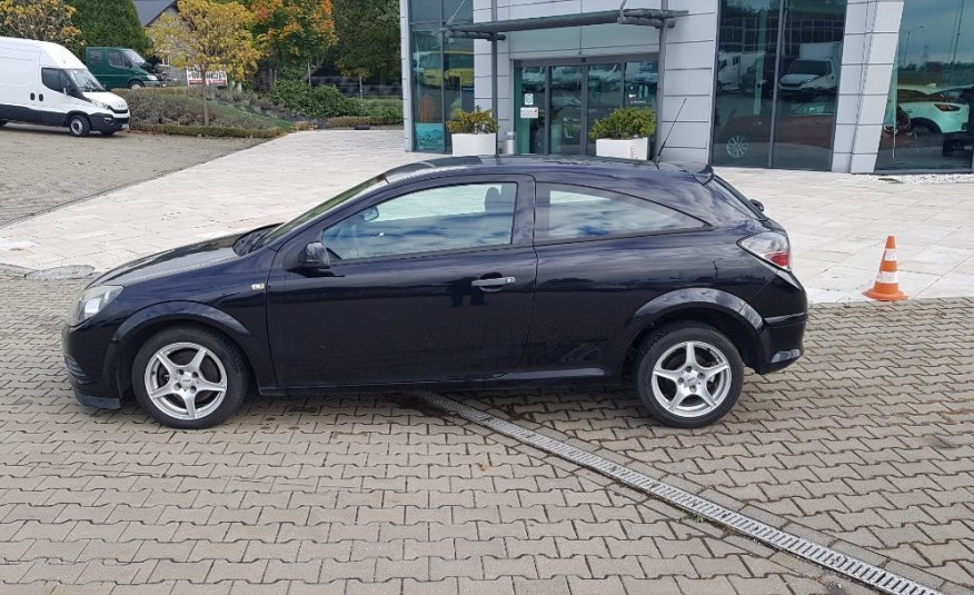 Opel astra zdjęcie 3
