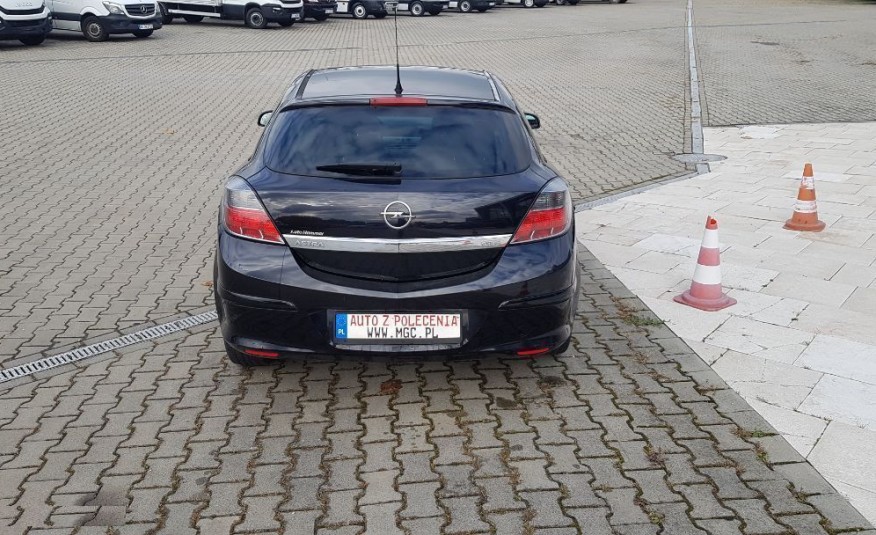 Opel astra zdjęcie 5