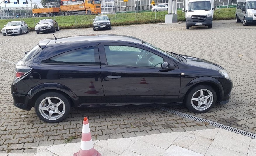 Opel astra zdjęcie 7