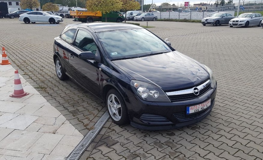 Opel astra zdjęcie 8