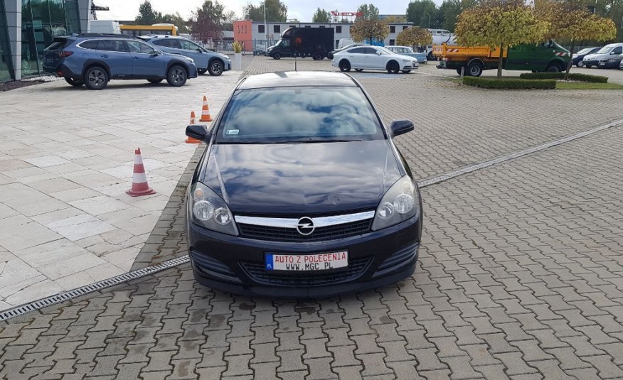 Opel astra zdjęcie 9