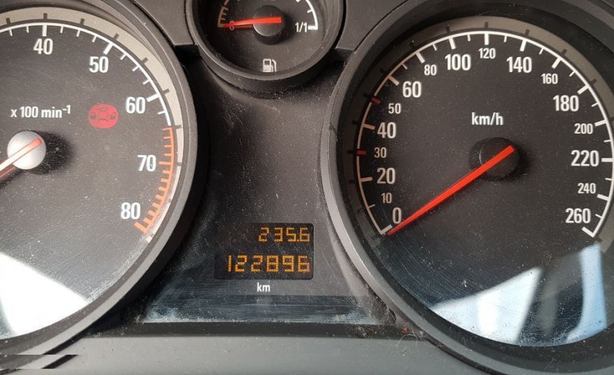 Opel astra zdjęcie 10