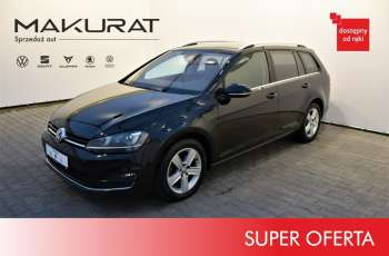 Volkswagen Golf SalonPL, V-23%, DSG, Highline, LED, Navi, Podgrz.fotele, Klima 2strefy