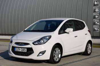 Hyundai ix20 Hyundaia IX20 1.6 CRDI 116KM, Navigacja, Kamera Cofania, Klimatyzacja