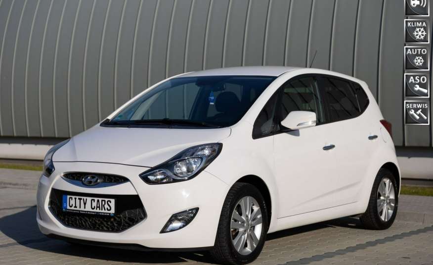 ix20 Hyundaia IX20 1.6 CRDI 116KM, Navigacja, Kamera Cofania, Klimatyzacja zdjęcie 