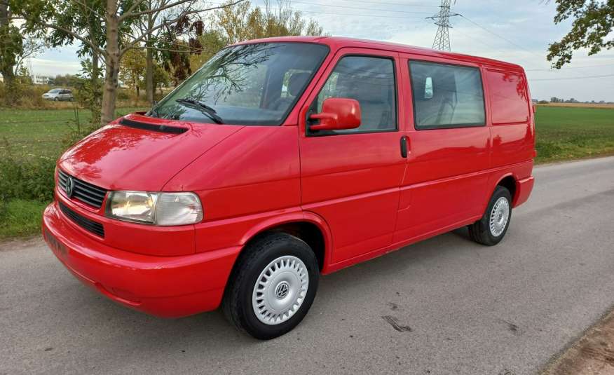 Volkswagen T4 zdjęcie 