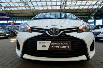 Toyota Yaris 3 Lata GWARANCJA I-wł Kraj Bezwypadkowy ASO Bluetooth FV23% IDEAŁ 4x2