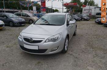 Opel Astra 1.4b 5d zadbana pełny serwis
