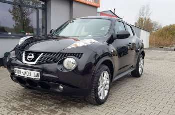 Nissan Juke 1.6 Ben Serwis 117 KM