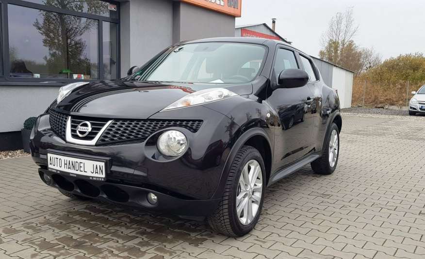 Nissan Juke 1.6 Ben Serwis 117 KM zdjęcie 