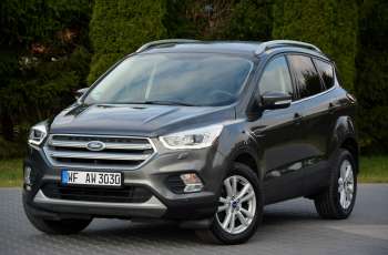Ford Kuga 1.5i(150KM) Titanium Xenon Led Navi Parkt.Assis. Model 2018