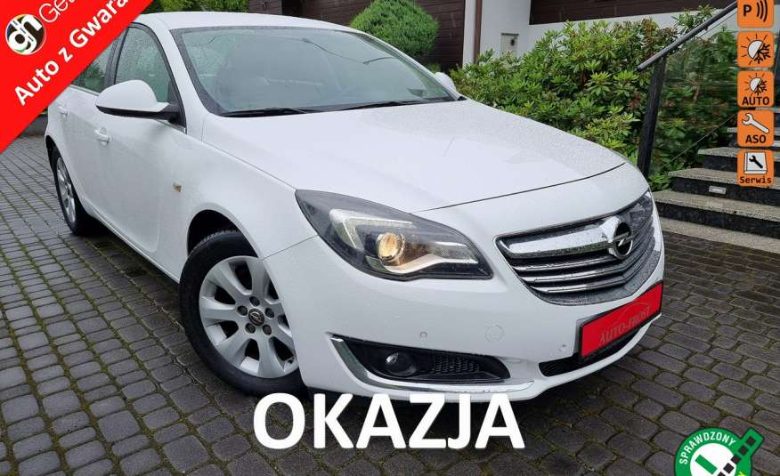 Opel Insignia Po Liftingu Navi Klimatronic Ks.Serwisowa zdjęcie 