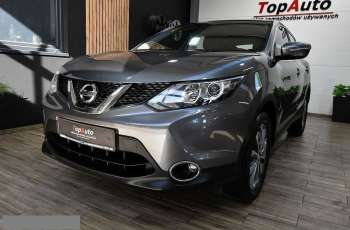 Nissan Qashqai vat 23%*benzyna*LED* tylko 35000km * fabryczny lakier * BEZWYPADKOWY *