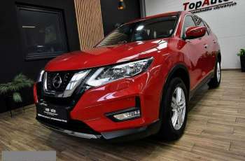 Nissan X-Trail led * LIFT * 163 km * GWARANCJA * fabr lakier * BEZWYPADKOWY* film