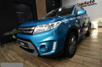 Suzuki Vitara 1.6 16V* navi * led * kamera *gwarancja *1 WŁAŚCICIEL* SERWIS