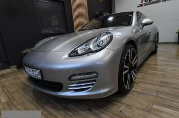 Porsche Panamera 4s // 4.8 400 km // zarejestrowana // GWARANCJA TECHNICZNA //