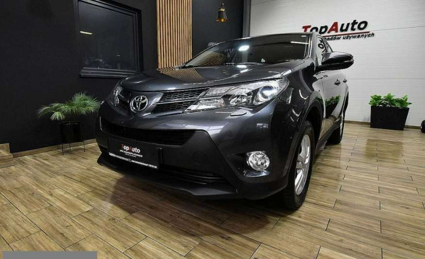 Toyota RAV-4 2.0 d4d*FABRYCZNY LAKIER* gwarantowany przebieg*bezwypadkowy*film zdjęcie 