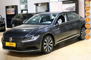 Volkswagen Arteon TDI Bi-Turbo SCR 4Mot. Elegance DSG, Gwarancja x 5, PL, fv VAT 23