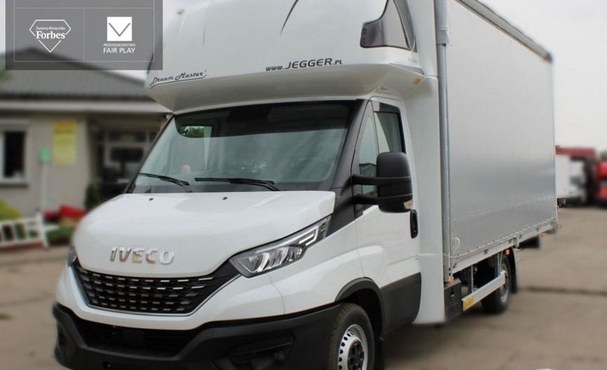 Iveco Daily 35S-18 Międzynarodówka 12ep NOWY MODEL zdjęcie 
