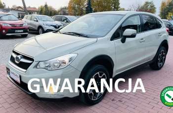 Subaru XV Gwarancja