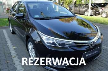 Toyota Corolla 1.6 VVTi 132KM COMFORT TECH, salon Polska, FV23%