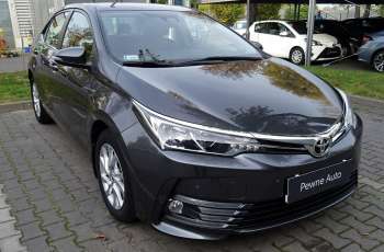 Toyota Corolla 1.6 VVTi 132KM COMFORT, salon Polska
