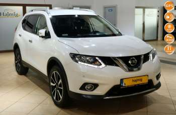 Nissan X-Trail N-Vision 2WD EU6 + Pakiety, fv VAT 23, salon PL, Gwarancja x 5
