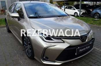 Toyota Corolla 1.6 VVTi 132KM COMFORT STYLE TECH, salon Polska, gwarancja, FV23%