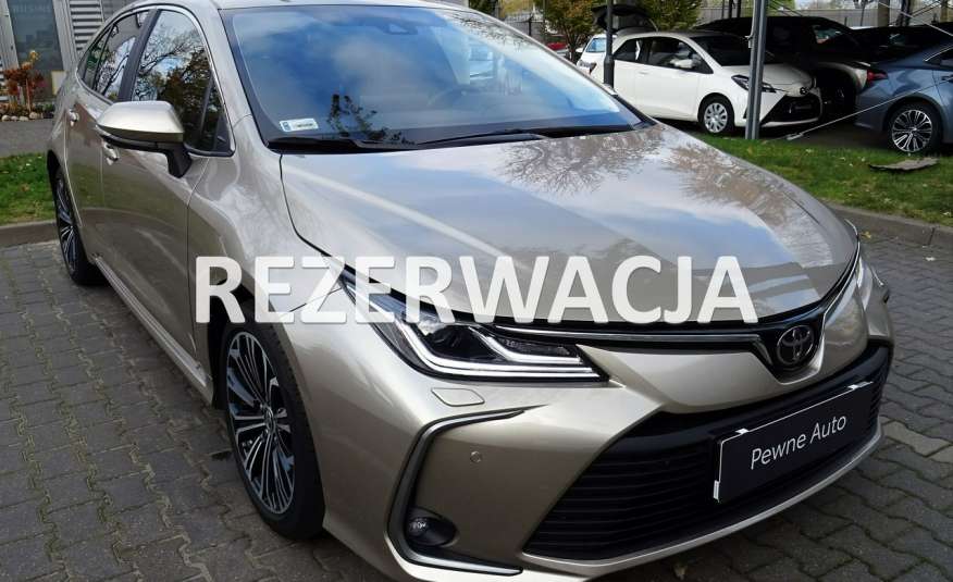 Toyota Corolla 1.6 VVTi 132KM COMFORT STYLE TECH, salon Polska, gwarancja, FV23% zdjęcie 