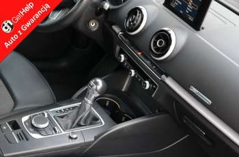Audi A3 1.6TDI 110KM Klimatronic Automat