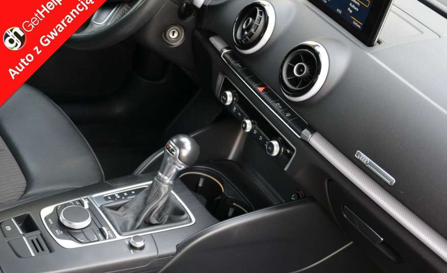 Audi A3 1.6TDI 110KM Klimatronic Automat zdjęcie 