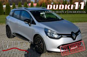 Renault Clio 1, 5dci DUDKI11 Klimatronic, Navi, Tempomat, Ledy.kredyt, GWARANCJA