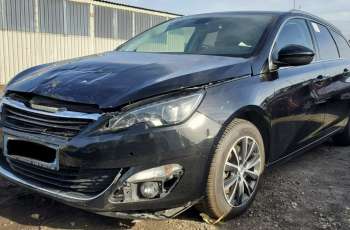 Peugeot 308 SW Peugeot 308 2.0 HDI Automat