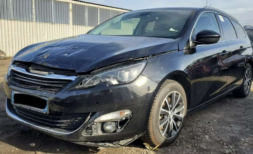 308 SW Peugeot 308 2.0 HDI Automat zdjęcie 